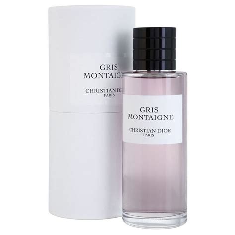 gris montaigne dior prix|dior gris montaigne perfume review.